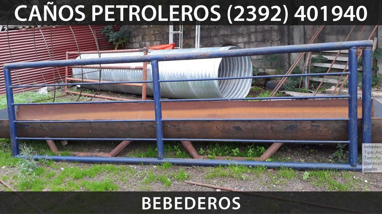 bebederos
