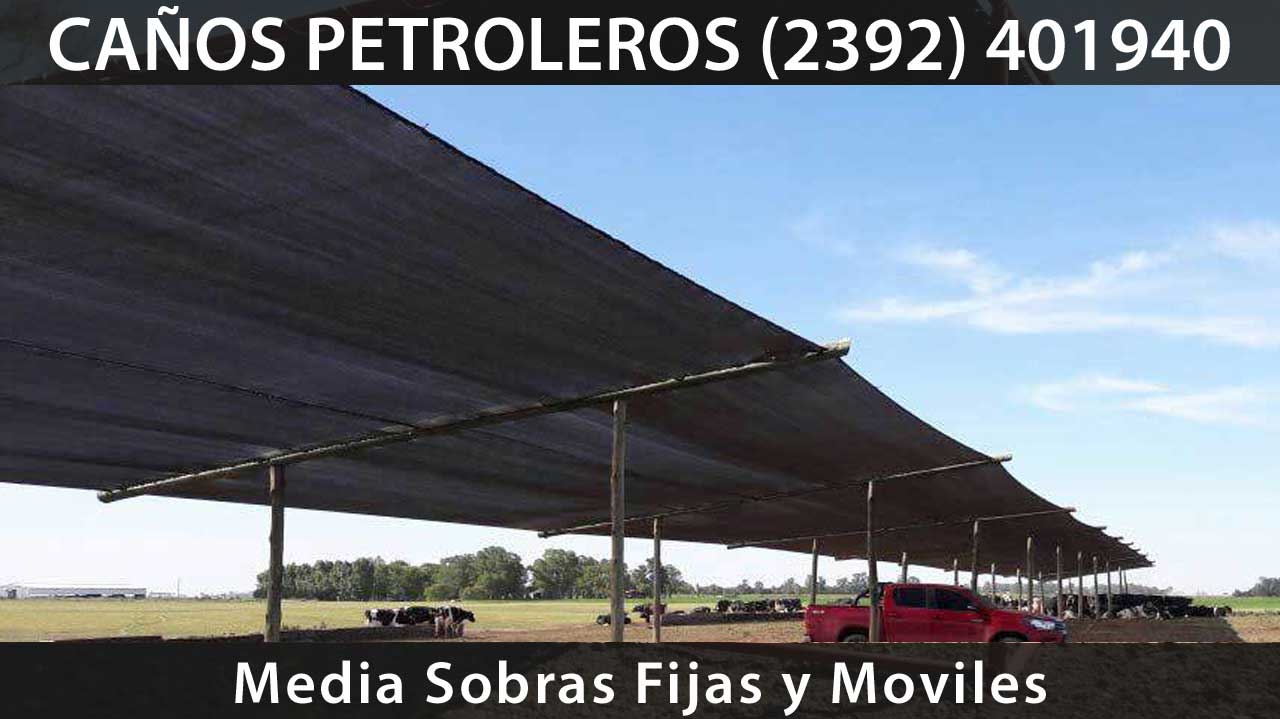 media sombras